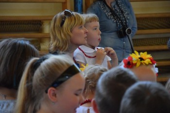 II Międzyszkolny Festiwal Folklorystyczny „Na ludowa nutkę”