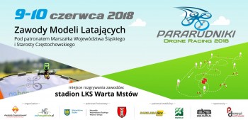 Wyścigi dronów „Drone Racing 2018”