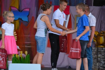 Festyn Rodzinny - SP Mstów, 10.06.2018r.