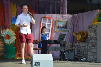 Festyn Rodzinny - SP Mstów, 10.06.2018r.