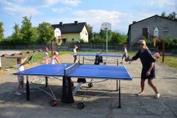 Szkolne festyny rodzinne w : ZSP Małusy Wielkie, SP Kuchary, ZSP Zawada