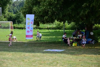 Szkolne festyny rodzinne w : ZSP Małusy Wielkie, SP Kuchary, ZSP Zawada