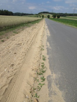 Trwa budowa wodociągu od ul. Głównej w Zawadzie do ul. Sportowej w Mstowie