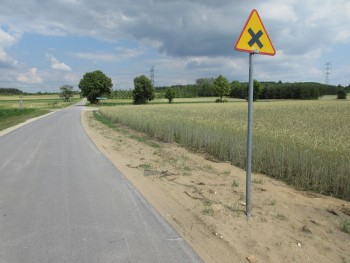 Trwa budowa wodociągu od ul. Głównej w Zawadzie do ul. Sportowej w Mstowie