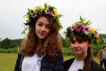 Mstowska Noc Świętojańska 2018 - fotorelacja