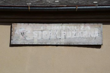 Wymiana pokrycia dachowego na budynku remizy w Srocku