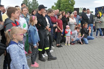 Środowiskowy Festyn Rodzinny w Jaskrowie - 30.06.2018r.