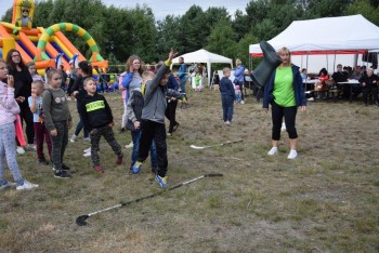 "Dzień Sportu i Zabawy" - Srocko 2018