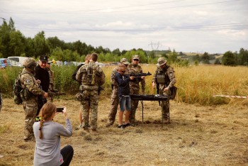 "Dzień Sportu i Zabawy" - Srocko 2018