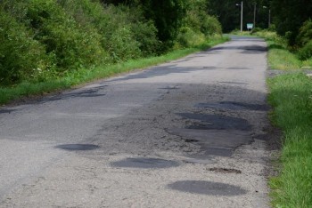 Prace remontowe na odcinku drogi powiatowej 1040S: Małusy Wielkie – Kobyłczyce