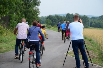 Rowerowe połączenie Mstowa z Częstochową już działa!