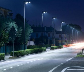 Modernizacja oświetlenia ulicznego na terenie gminy Mstów - rozpoczęcie prac
