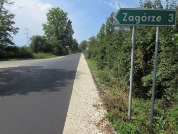 Remont drogi powiatowej 1040S: Małusy Wielkie – Kobyłczyce zakończony