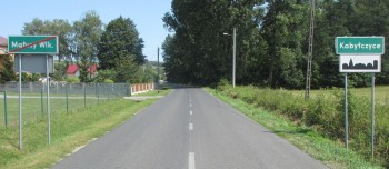 Remont drogi powiatowej 1040S: Małusy Wielkie – Kobyłczyce zakończony