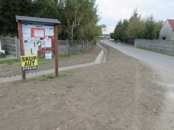 Prace porządkowe w Cegielni - 2018