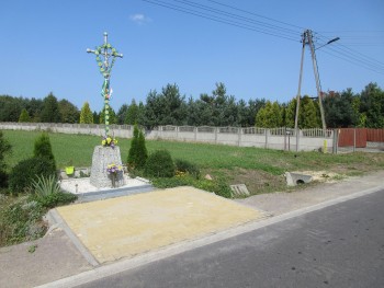 Zbiornik wodny w Kucharach - kontynuacja zagospodarowania