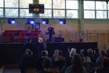 Koncert patriotyczny tenora Bogusława Morki