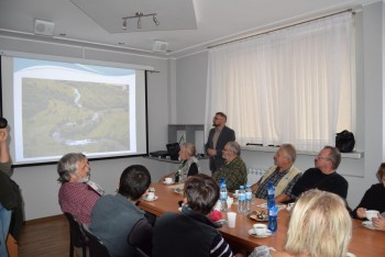 XXV Międzynarodowa Szkoła Ochrony Przyrody Obszarów Krasowych