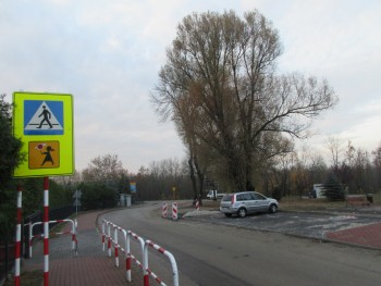 Przebudowa ul. Starowiejskiej w Jaskrowie - realizacja I etapu prac