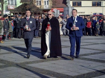 Święto Niepodległości w Mstowie - 11.11.2018r