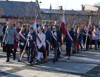 Święto Niepodległości w Mstowie - 11.11.2018r