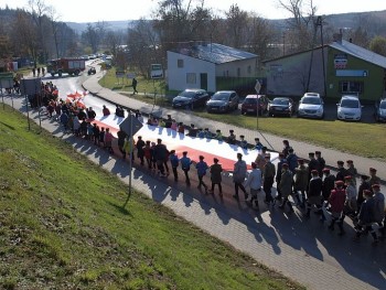 Święto Niepodległości w Mstowie - 11.11.2018r