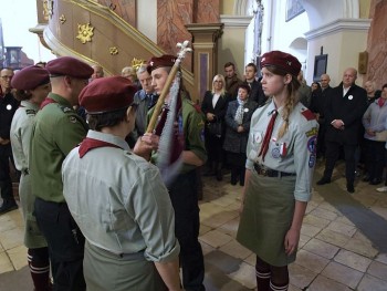 Święto Niepodległości w Mstowie - 11.11.2018r