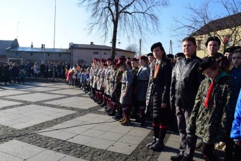 Święto Niepodległości w Mstowie - 11.11.2018r