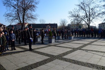 Święto Niepodległości w Mstowie - 11.11.2018r