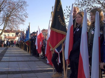 Święto Niepodległości w Mstowie - 11.11.2018r