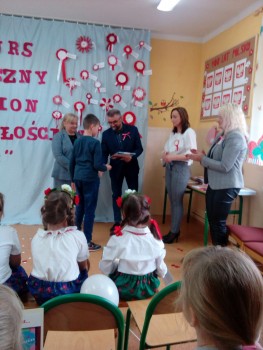 Międzyszkolny Konkurs Plastyczny