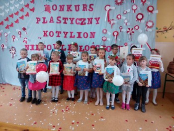 Międzyszkolny Konkurs Plastyczny