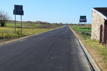 Budowa kanalizacji ściekowej w Latosówce dobiegła końca