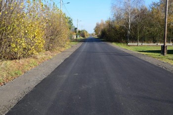 Budowa kanalizacji ściekowej w Latosówce dobiegła końca