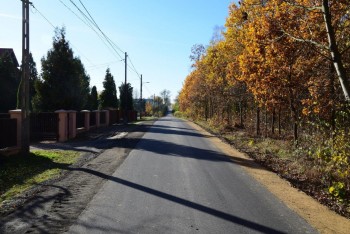 Budowa kanalizacji ściekowej w Latosówce dobiegła końca