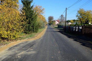 Budowa kanalizacji ściekowej w Latosówce dobiegła końca