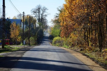 Budowa kanalizacji ściekowej w Latosówce dobiegła końca