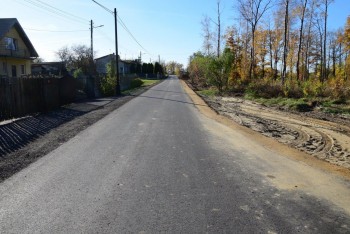Budowa kanalizacji ściekowej w Latosówce dobiegła końca