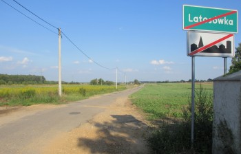 Budowa kanalizacji ściekowej w Latosówce dobiegła końca