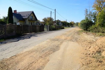 Budowa kanalizacji ściekowej w Latosówce dobiegła końca