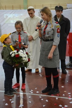 Międzypowiatowy Konkurs Literacki „100 lat Niepodległości”