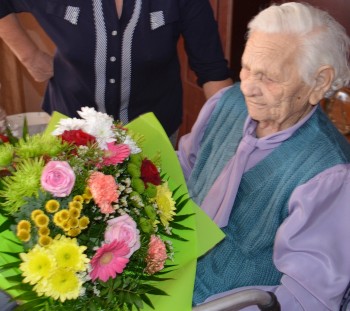 100. rocznica urodzin Heleny Rak