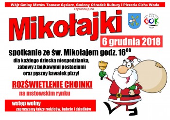 „Mikołajki 2018”