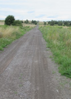 Modernizacja drogi dojazdowej do pól Kobyłczyce-Mokrzesz zakończona