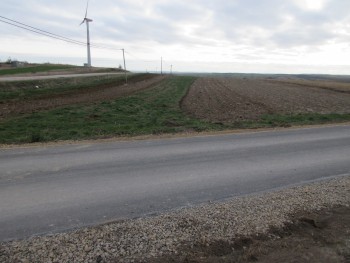 Modernizacja drogi dojazdowej do pól Kobyłczyce-Mokrzesz zakończona