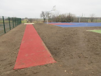 "Budowa boisk sportowych przy Szkole Podstawowej w Brzyszowie" zakończona