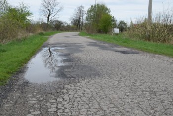 Inwestycje drogowe w gm.Mstów w kadencji 2014-2018