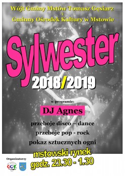 Sylwester 2018