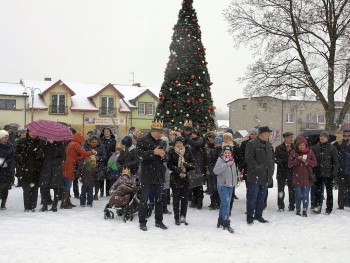 Orszak Trzech Króli 06.01.2019