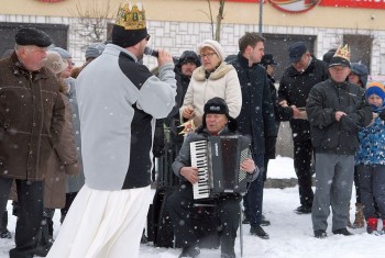 Orszak Trzech Króli 06.01.2019